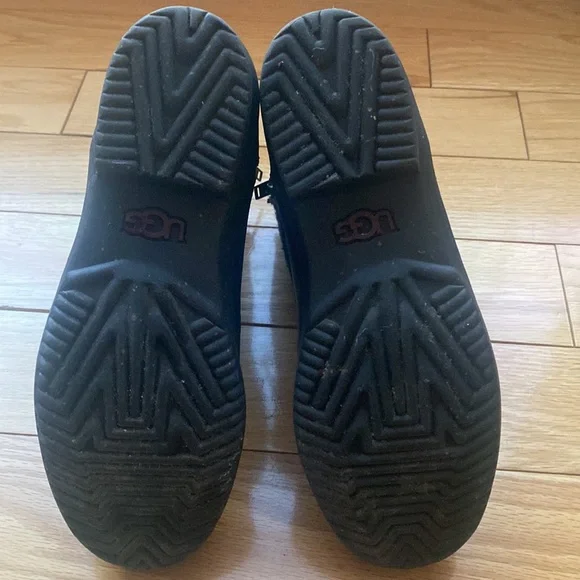 Ugg Kesey Combat Winter Boots - Picture 6 of 6